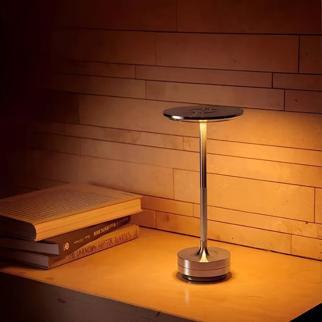 Retro Bar Style Table Lamp